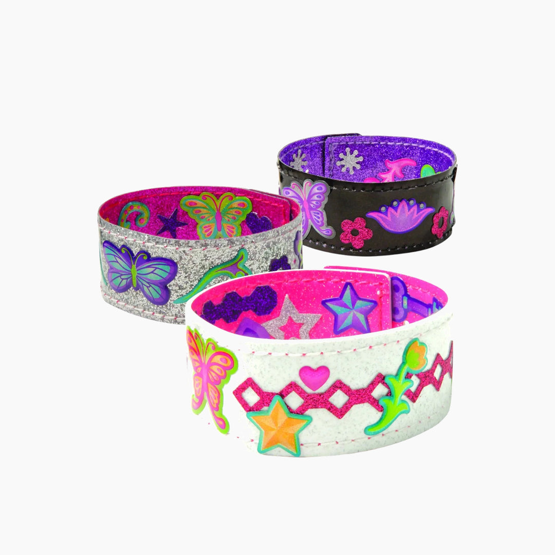 Melissa &amp; Doug Design-Your-Own Bracelets kit for personalized bracelet creation