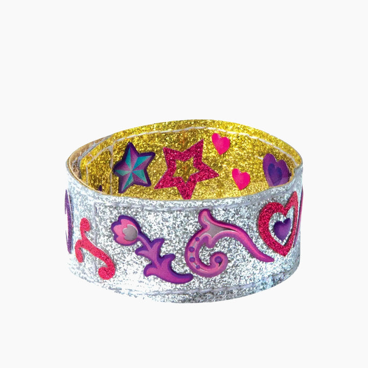Melissa &amp; Doug Design-Your-Own Bracelets kit for personalized bracelet creation