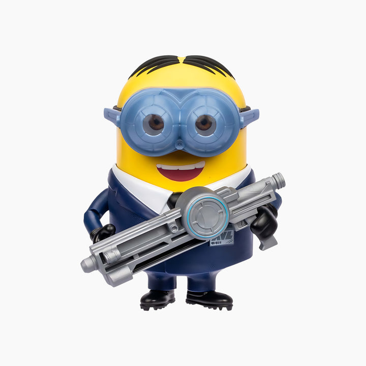 Moose Despicable Me 4: Avl Squad Mega Minion 14Cm Action Figure - Dave - HUNA