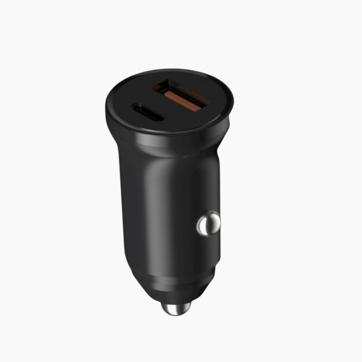 Devia Mini PD +QC 3.0 Car Charger (20W)