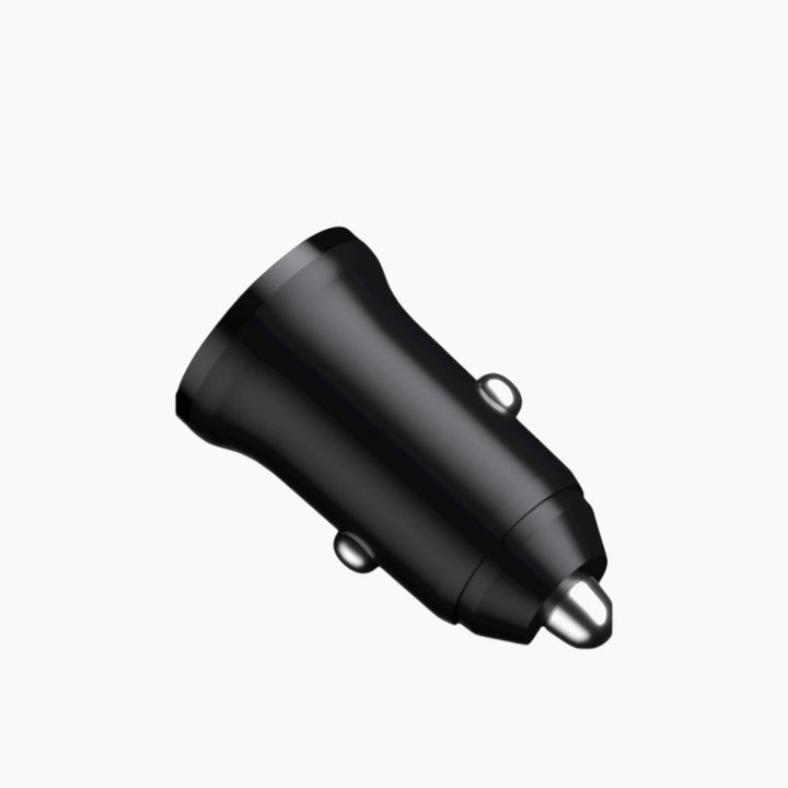 Devia Mini PD +QC 3.0 Car Charger (20W)