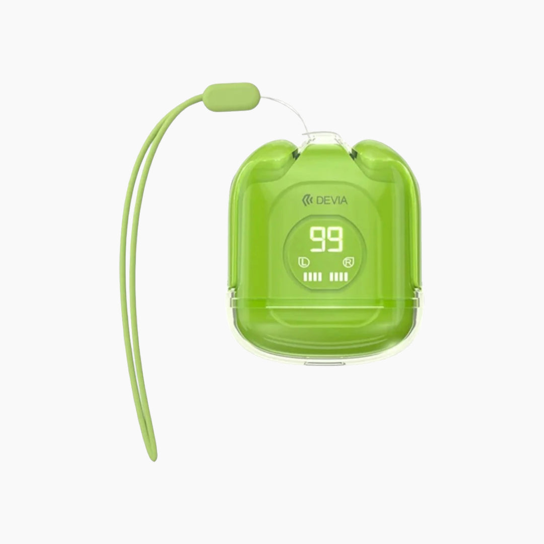 Devia TWS-M6 Wireless Earphone