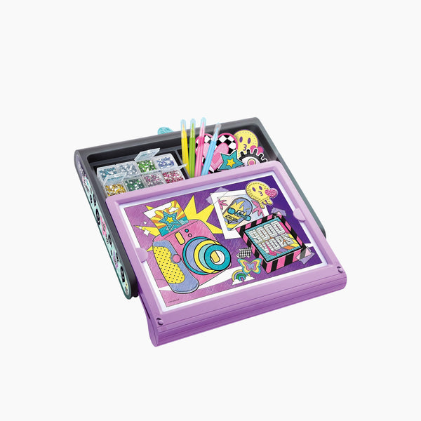 Canal Toys Diamond Art 3 In 1 Led Case