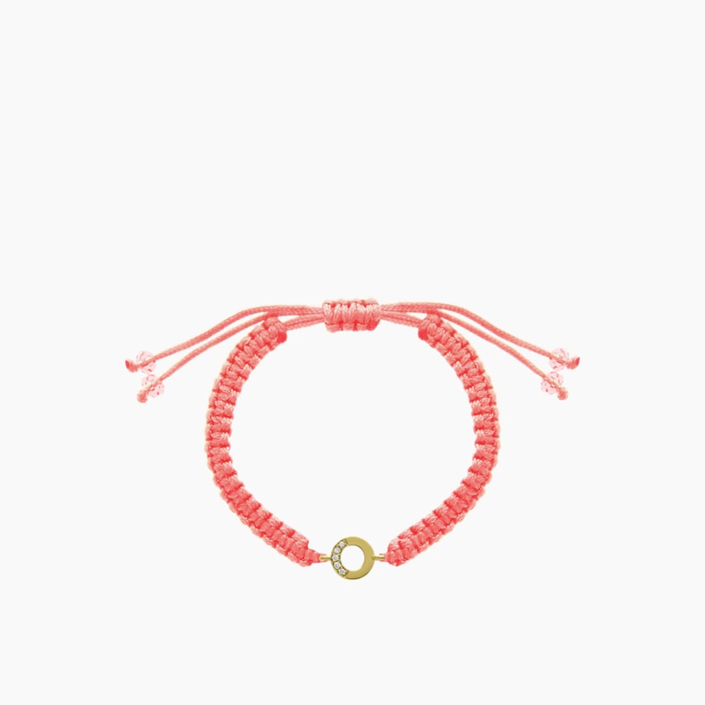 Baby Chic Fine Jewelry Diamond Initial Bracelet Baby Chic Fine Jewelry Diamond Initial Bracelet