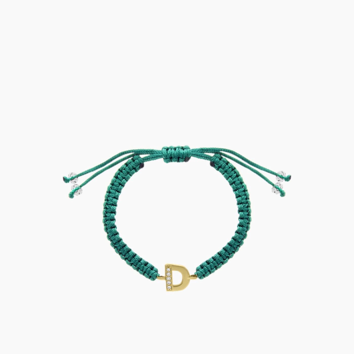 Baby Chic Fine Jewelry Diamond Initial Bracelet Baby Chic Fine Jewelry Diamond Initial Bracelet