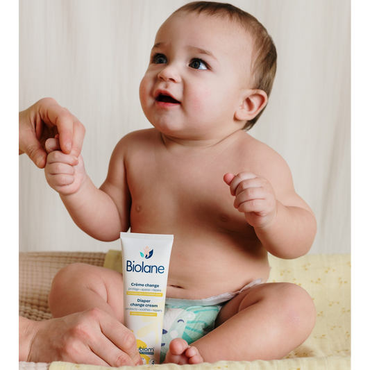 Biolane Diaper Change Cream