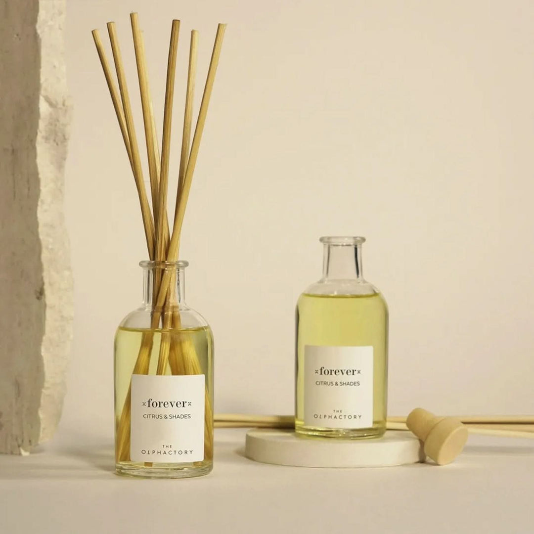 ناشر عطر أسود - 100 مل - الحمضيات والظلال