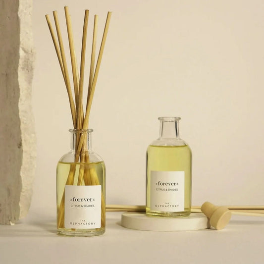 ناشر عطر أسود - 100 مل - الحمضيات والظلال