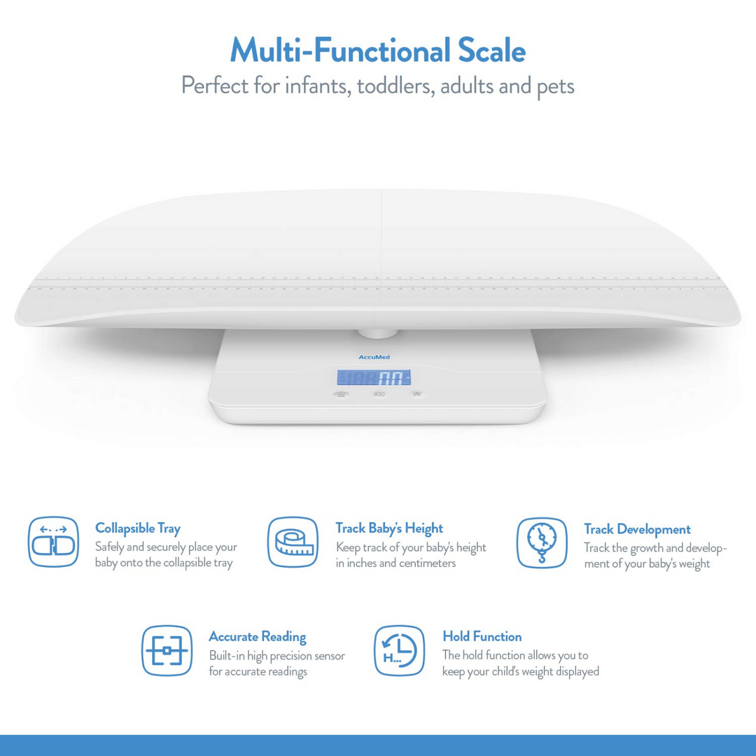Generic Digital Baby Infant Scale