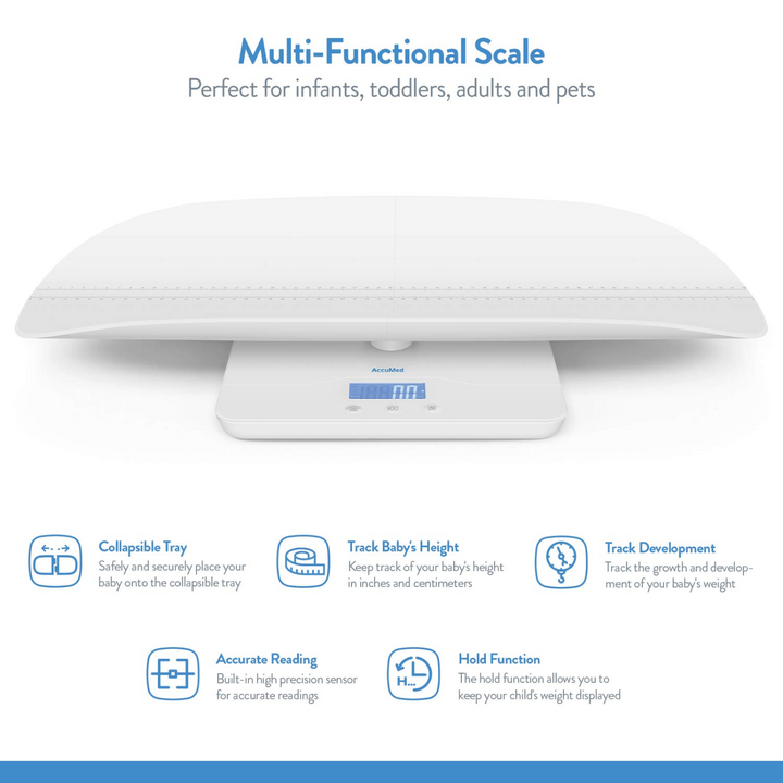 Generic Digital Baby Infant Scale