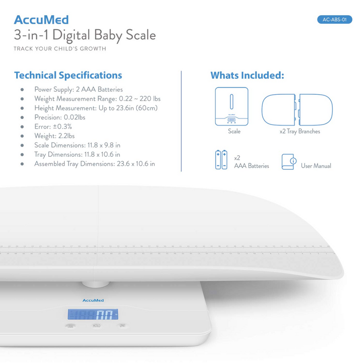 Generic Digital Baby Infant Scale