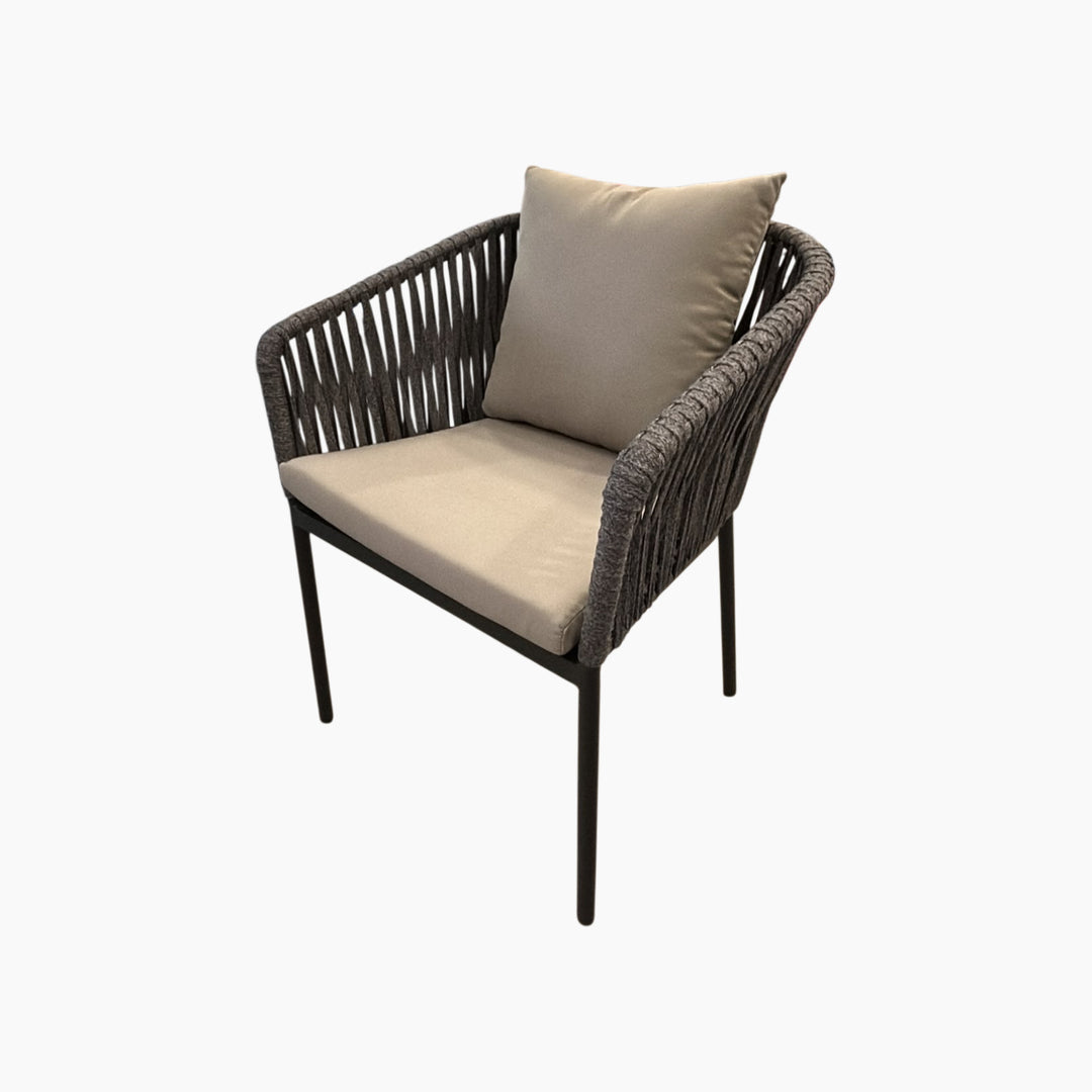 Dining Chair - 60 × 60 × 78 cm
