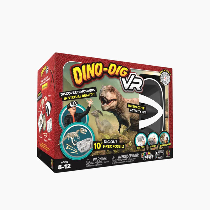 ABACUS Dino-Dig VR 2.0 Kit - HUNA
