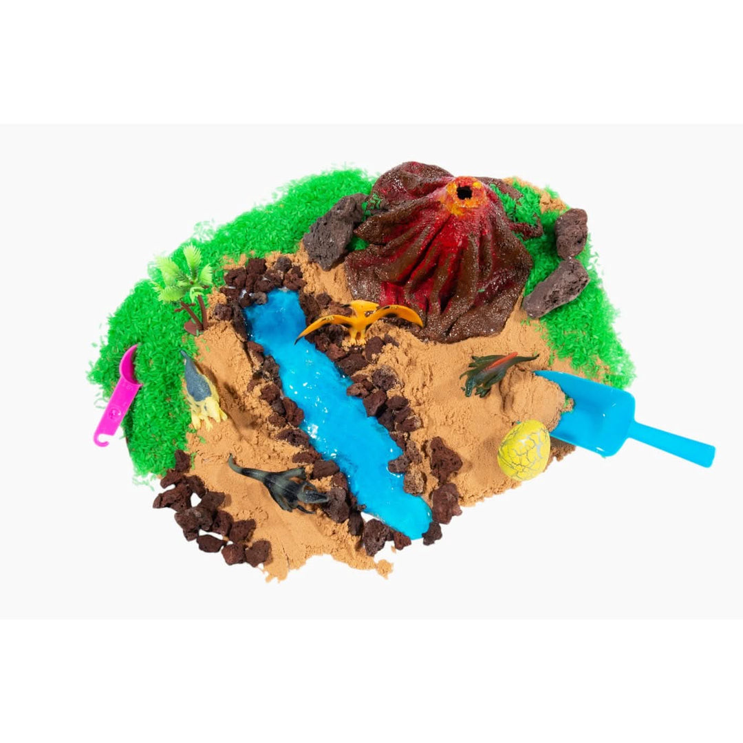 Dinosaur Volcano Kit - HUNA