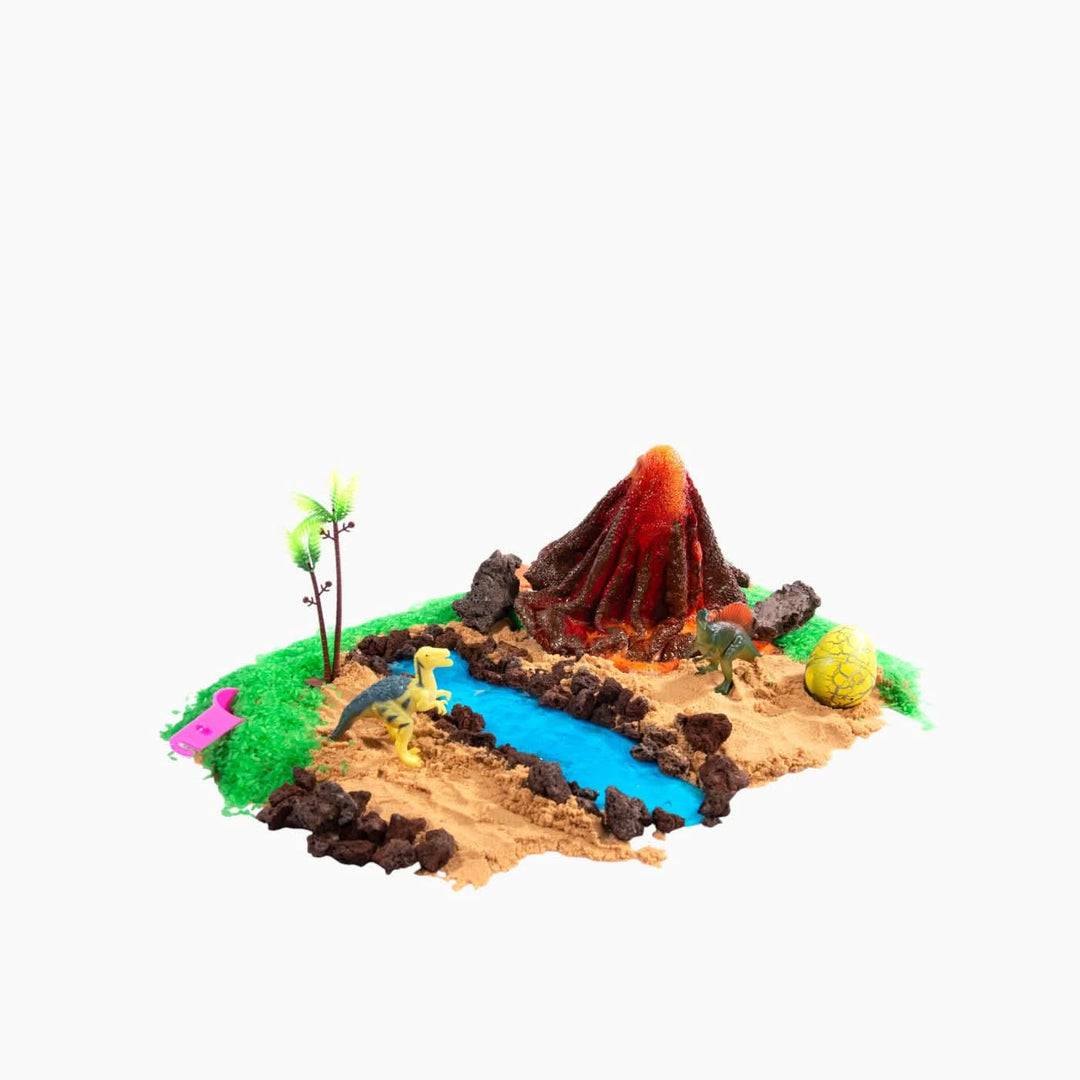 Dinosaur Volcano Kit - HUNA