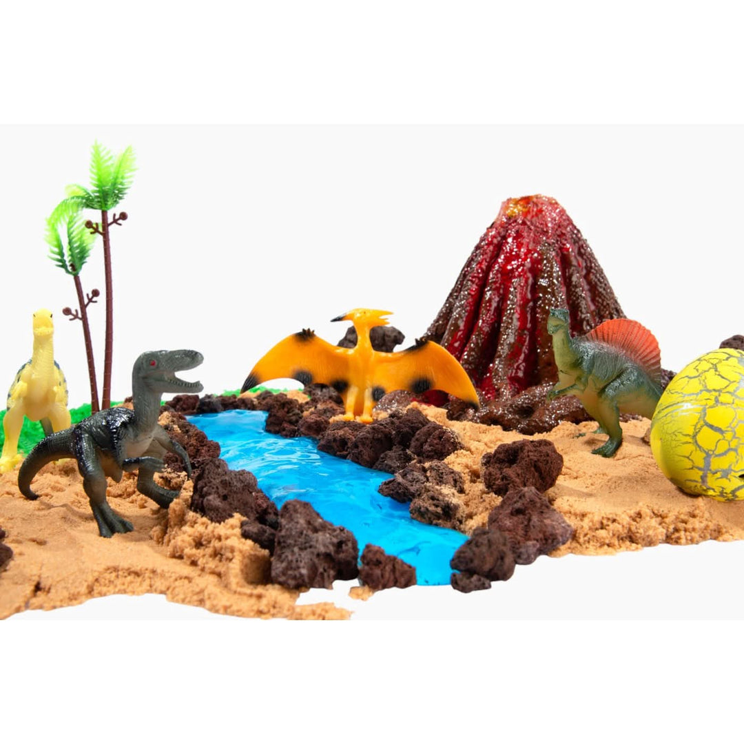 Dinosaur Volcano Kit - HUNA