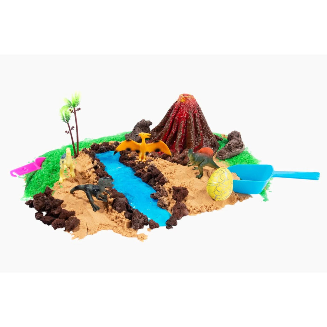 Dinosaur Volcano Kit - HUNA