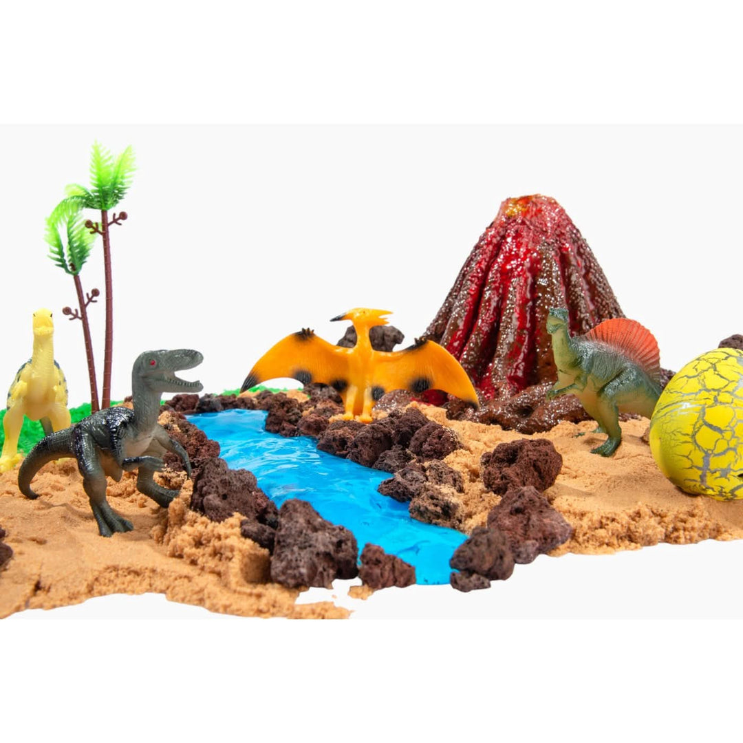Dinosaur Volcano Kit - HUNA