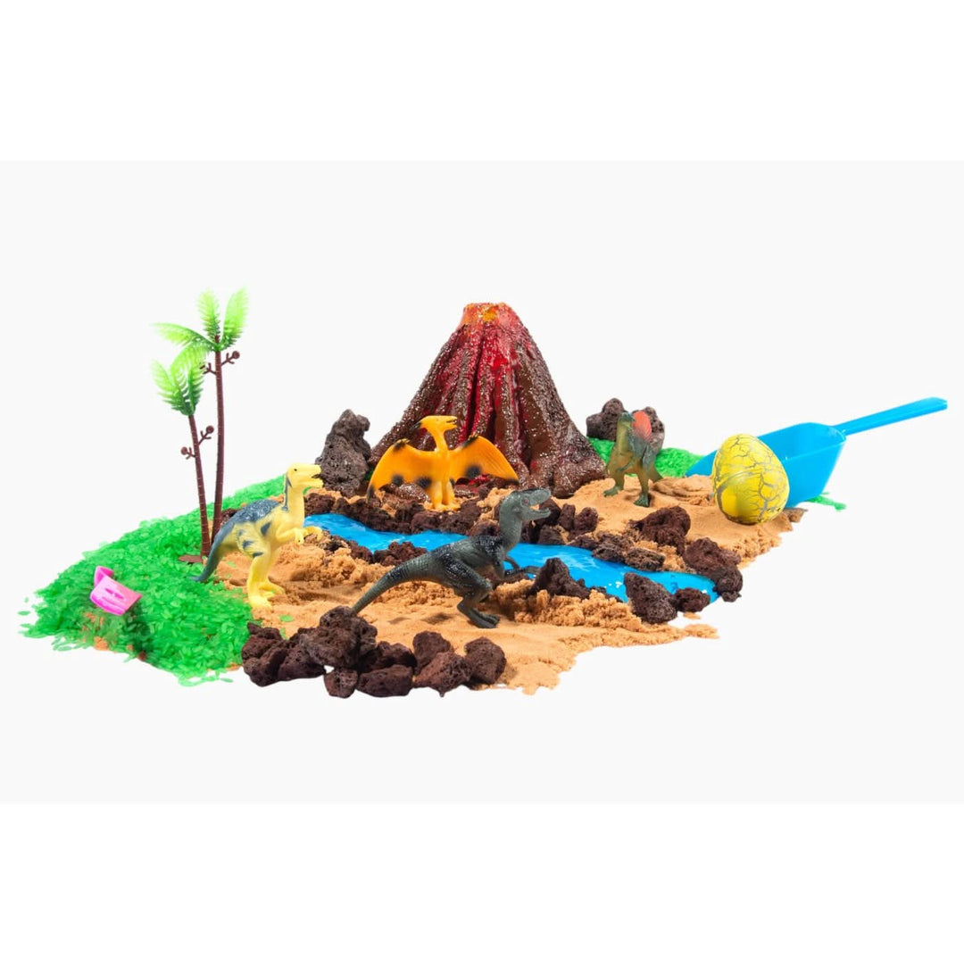 Dinosaur Volcano Kit - HUNA
