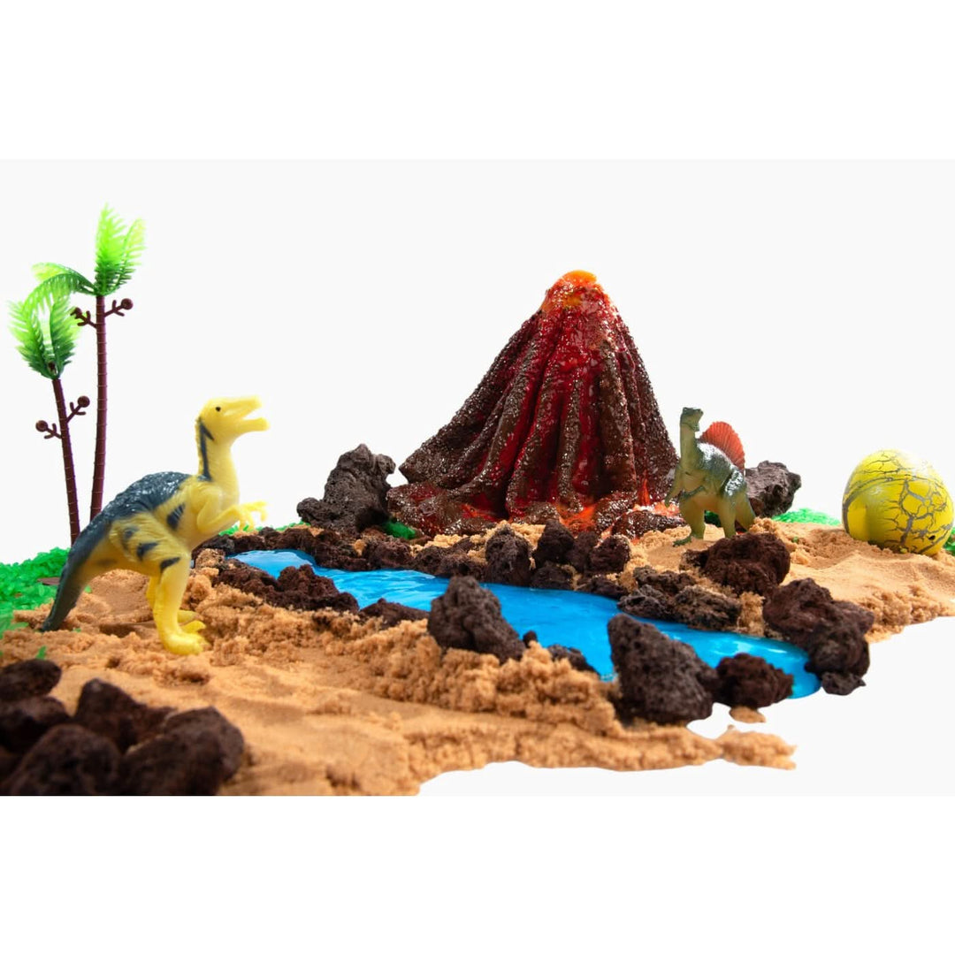 Dinosaur Volcano Kit - HUNA