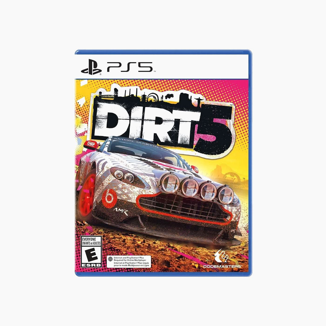 PlayStation 5 Dirt 5 Game