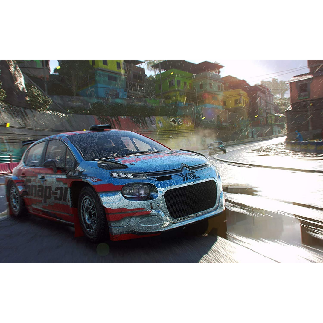 PlayStation 5 Dirt 5 Game