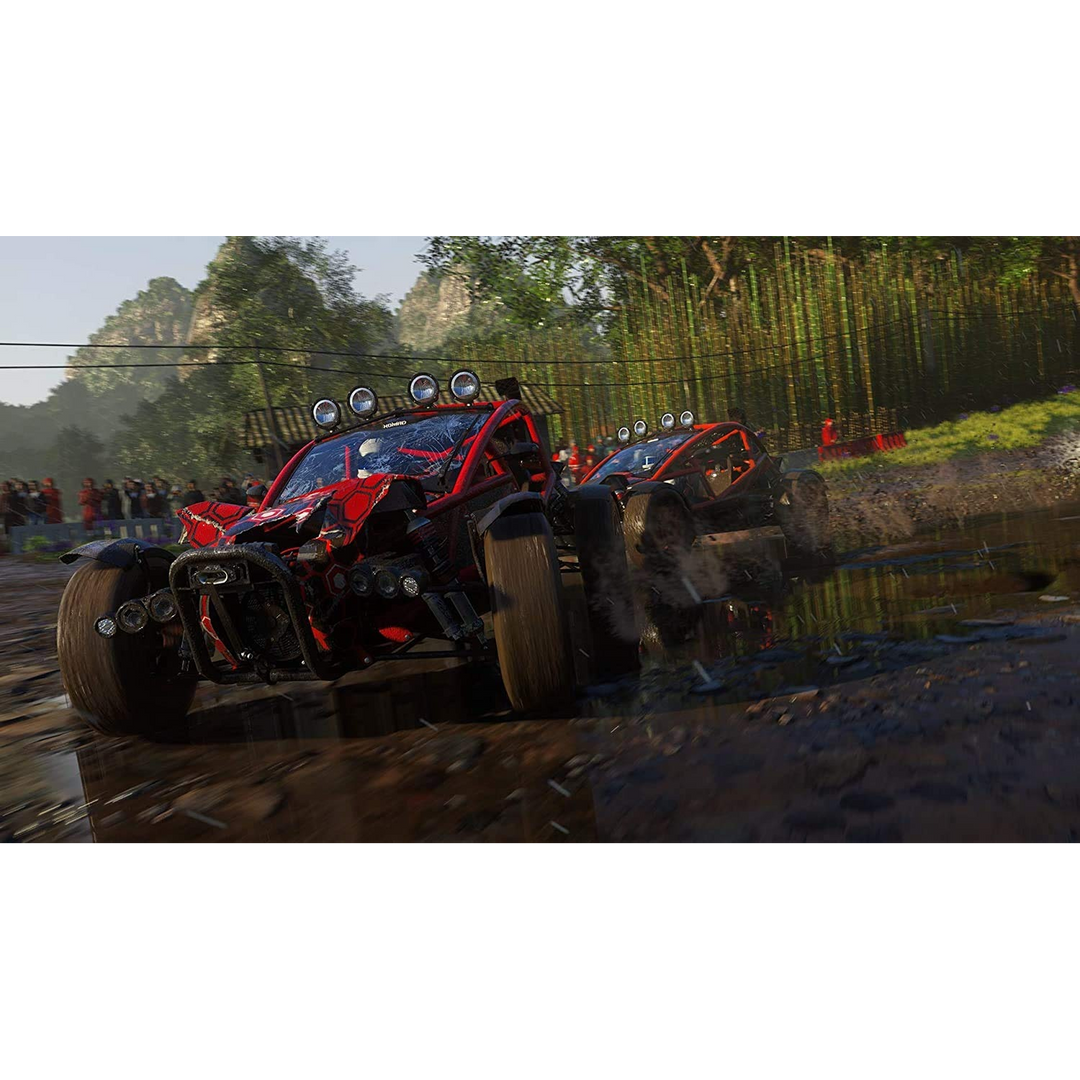 PlayStation 5 Dirt 5 Game