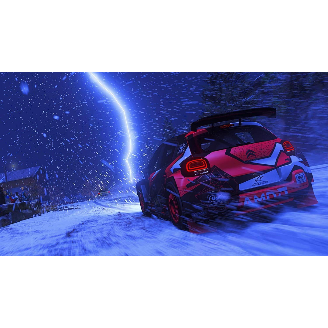 PlayStation 5 Dirt 5 Game