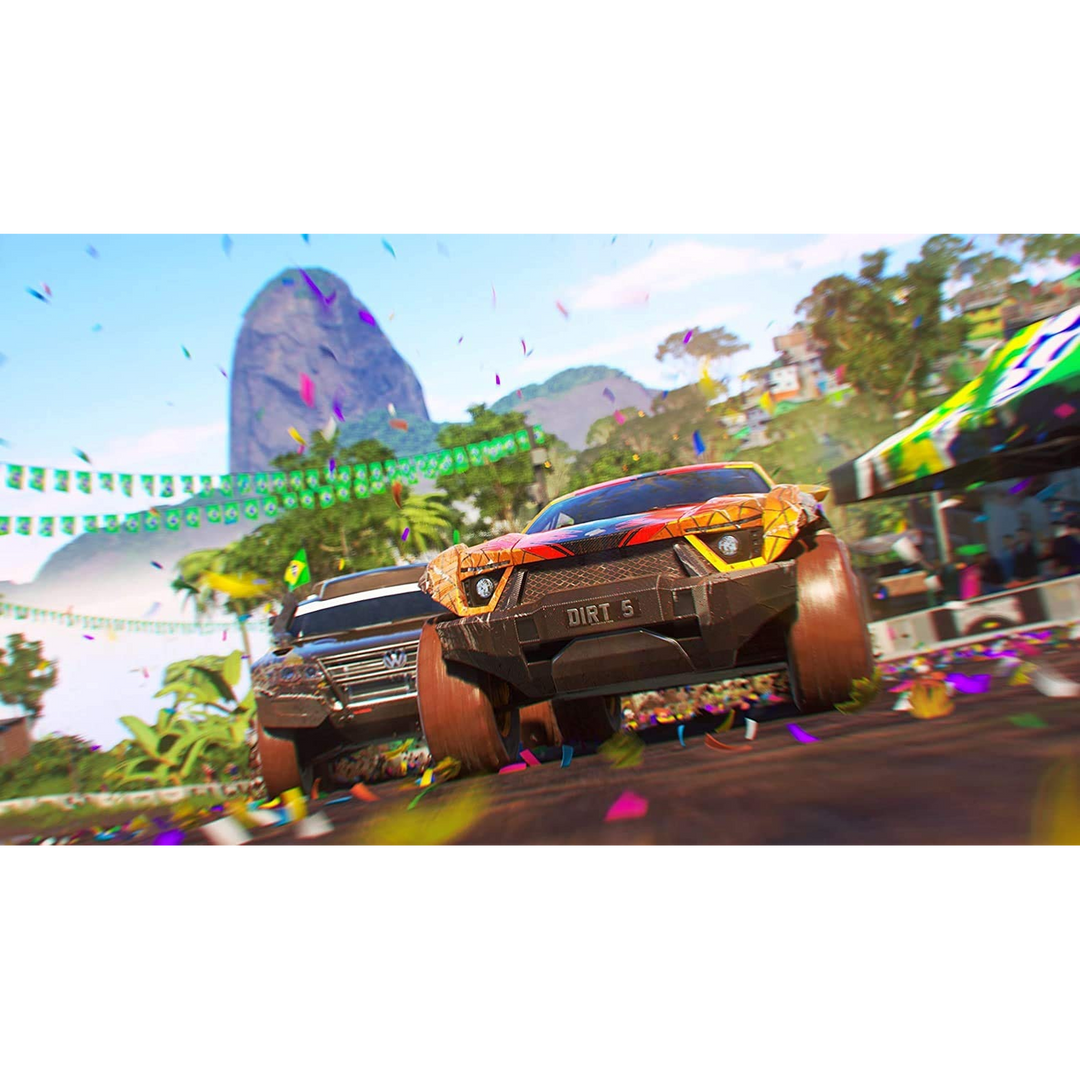 PlayStation 5 Dirt 5 Game