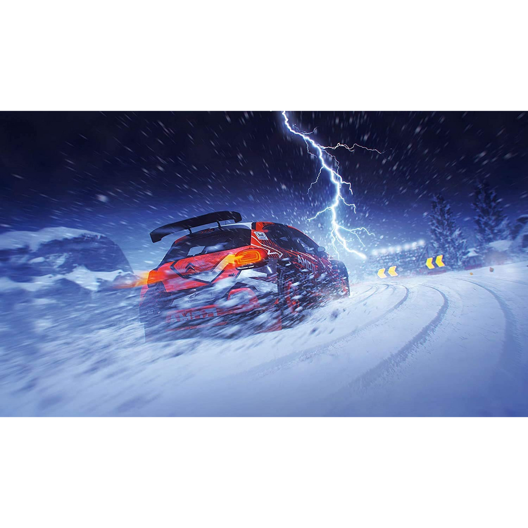 PlayStation 5 Dirt 5 Game
