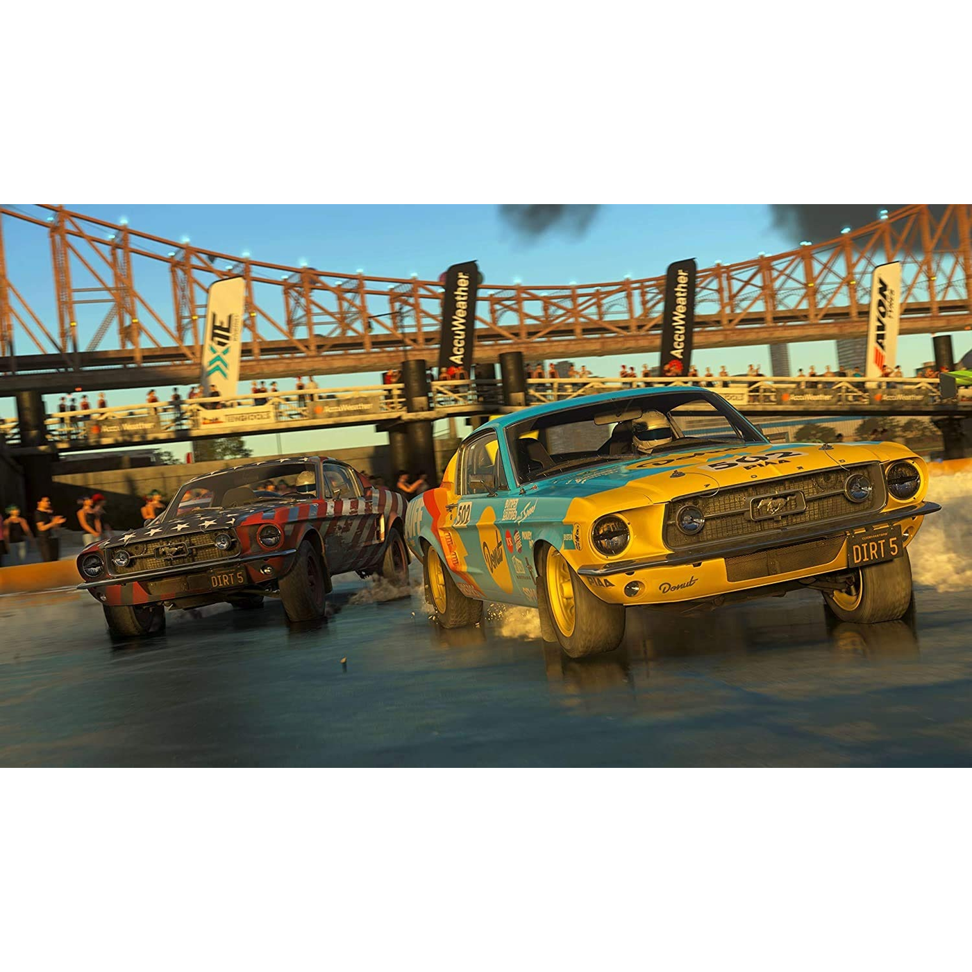PlayStation 5 Dirt 5 Game PlayStation 5 Dirt 5 Game