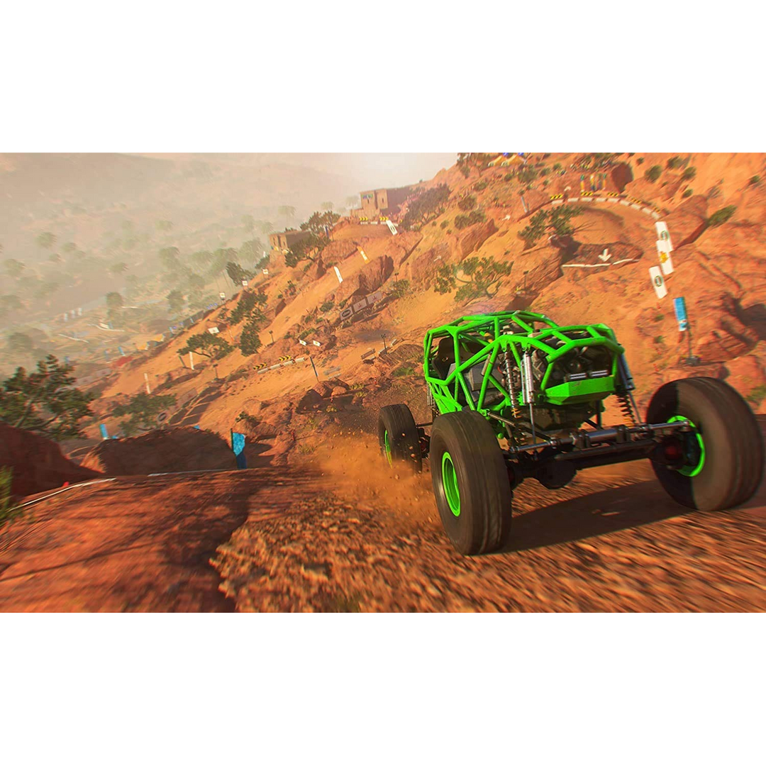 PlayStation 5 Dirt 5 Game