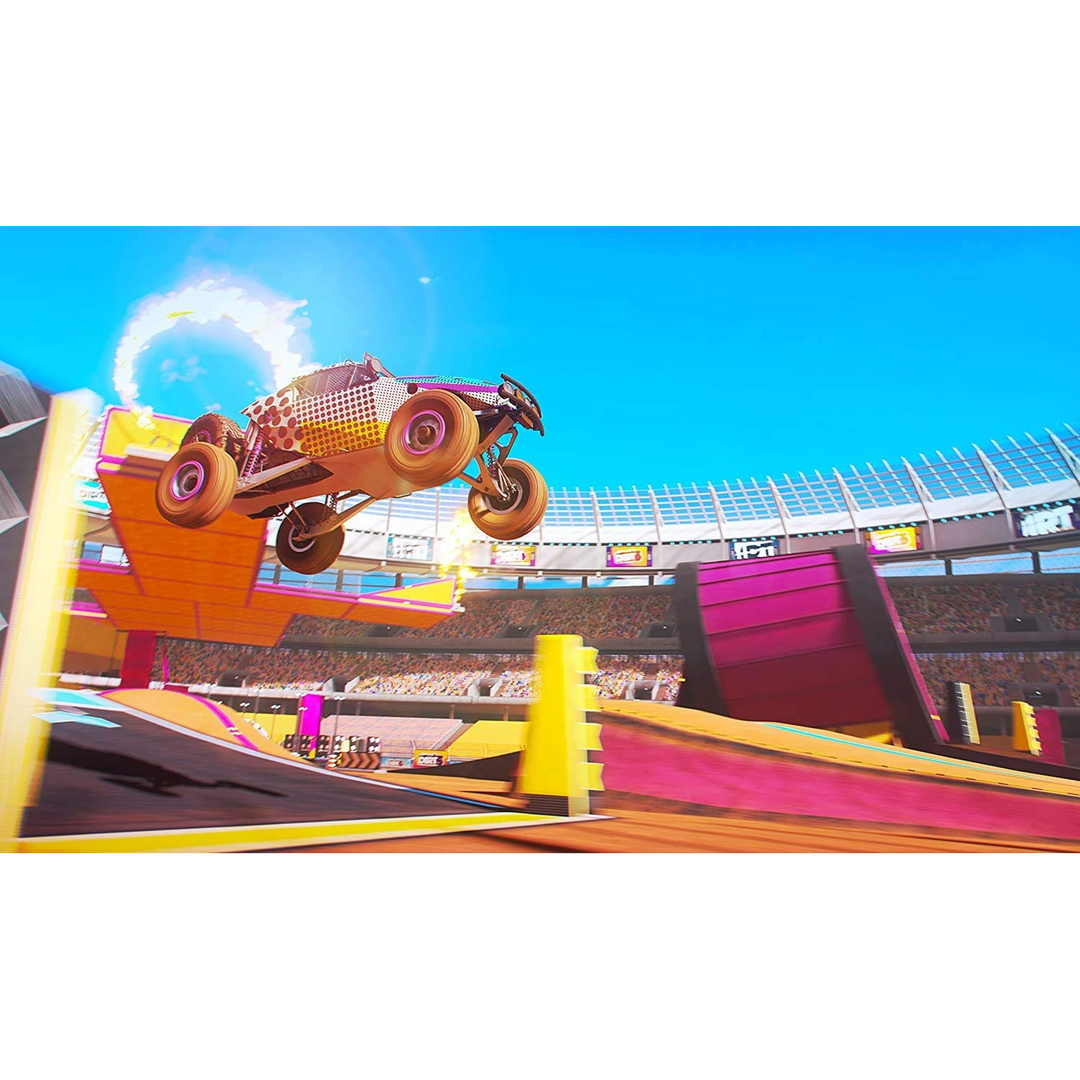 PlayStation 5 Dirt 5 Game
