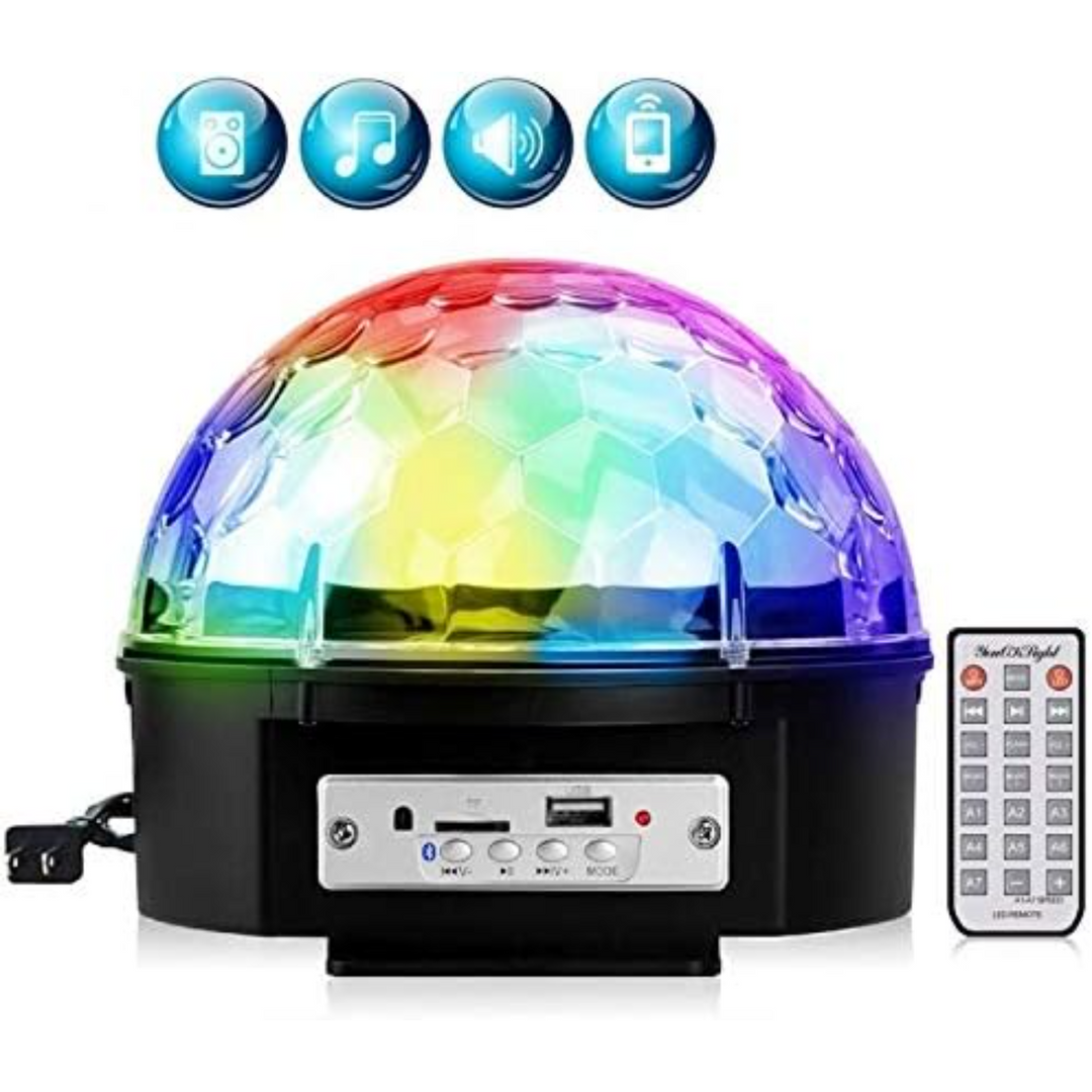 BVI BOOMERVIVI Disco Ball
