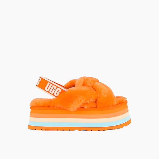 Disco Knot Slide 'Orange'