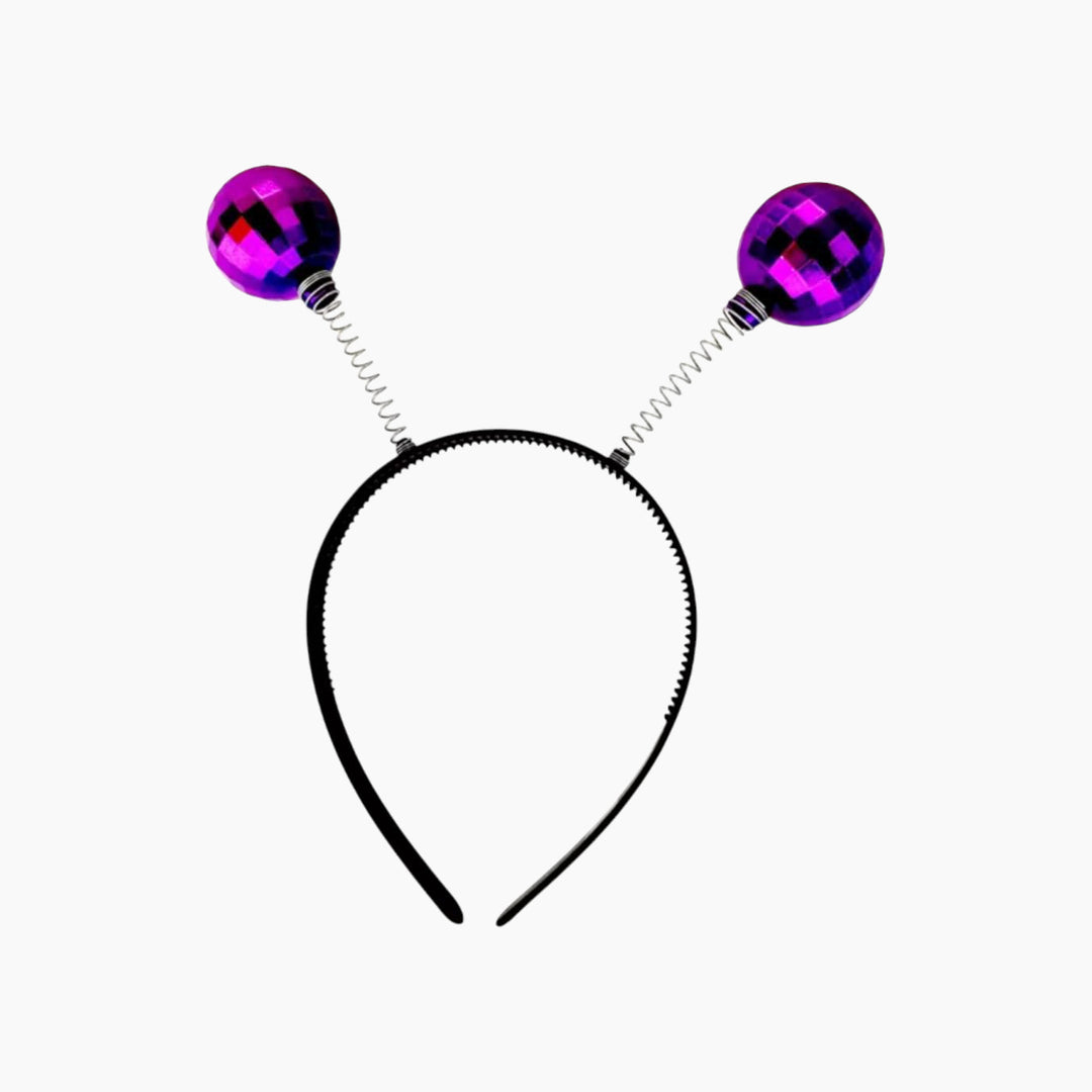Candlier Disco Headband