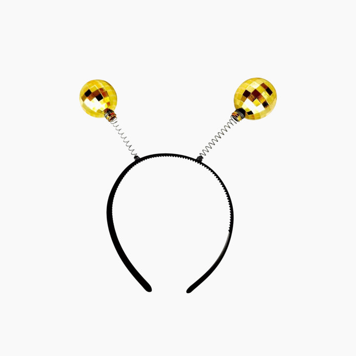 Candlier Disco Headband
