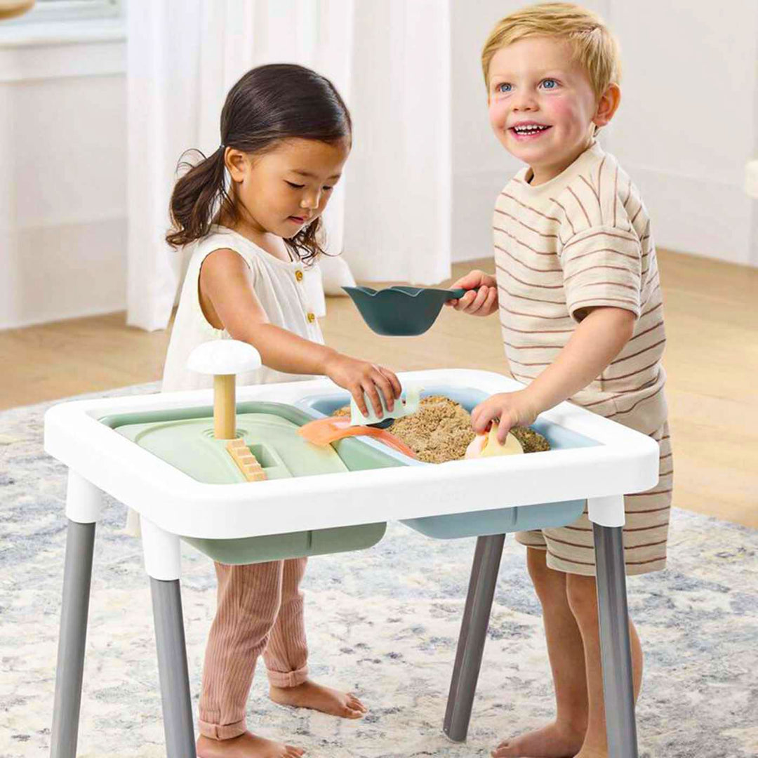 Skip Hop Discoverosity 3-In-1 Toddler Sensory Table