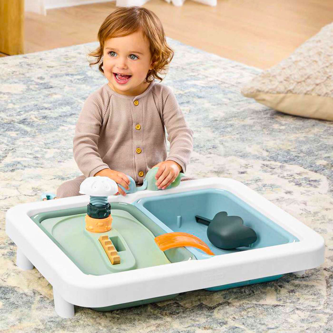 Skip Hop Discoverosity 3-In-1 Toddler Sensory Table