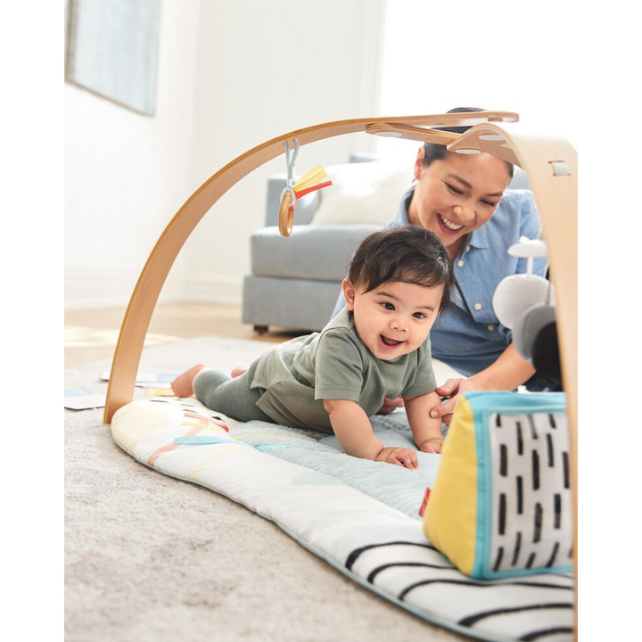 Skip Hop Discoverosity Montessori-Inspired Play Gym
