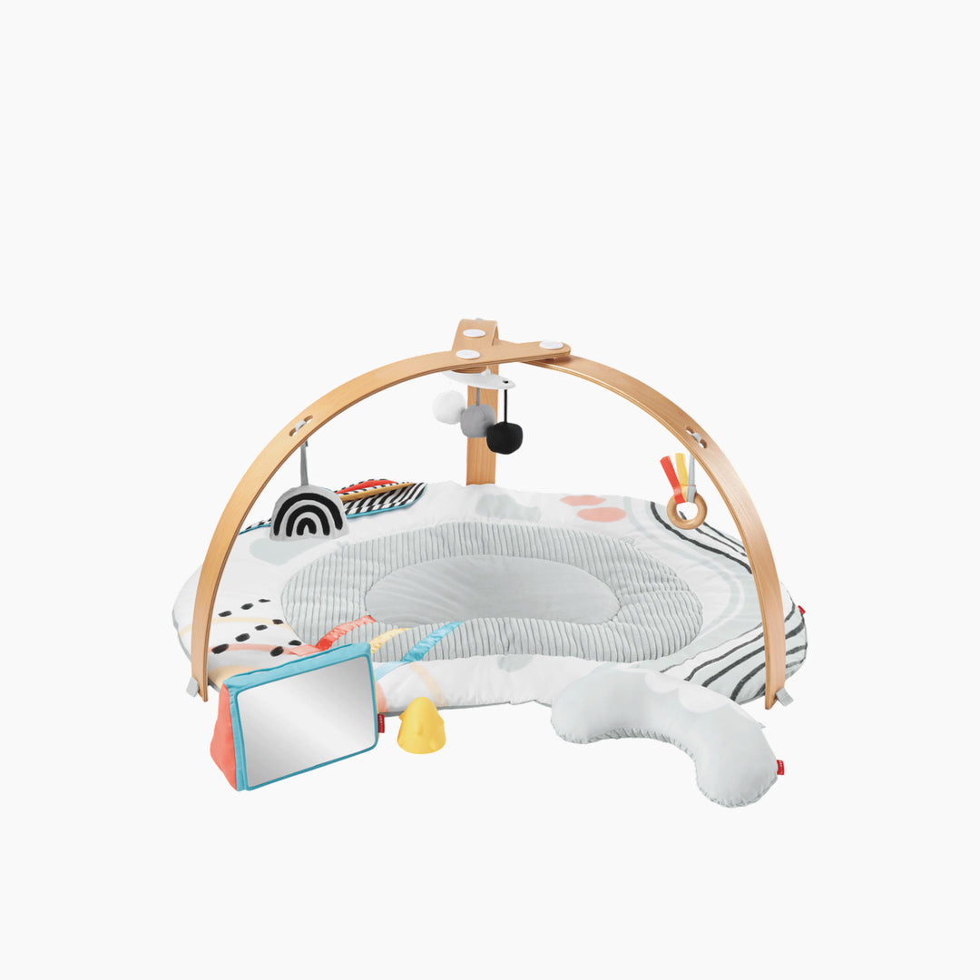 Skip Hop Discoverosity Montessori-Inspired Play Gym