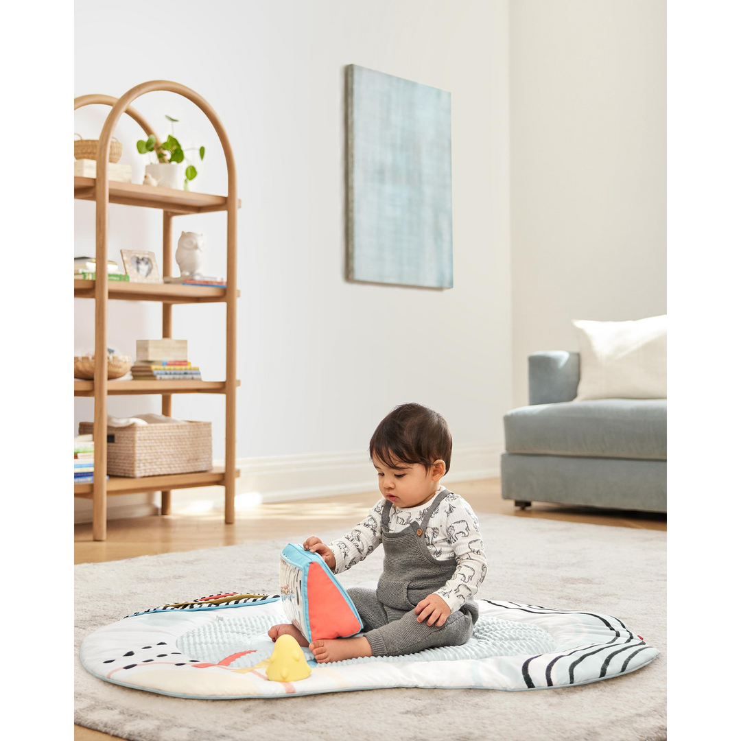 Skip Hop Discoverosity Montessori-Inspired Play Gym