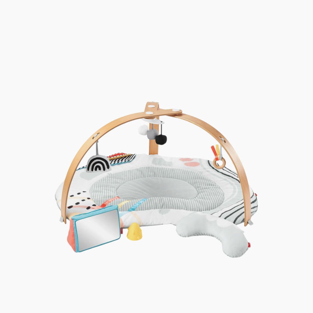 Skip Hop Discoverosity Montessori-Inspired Play Gym