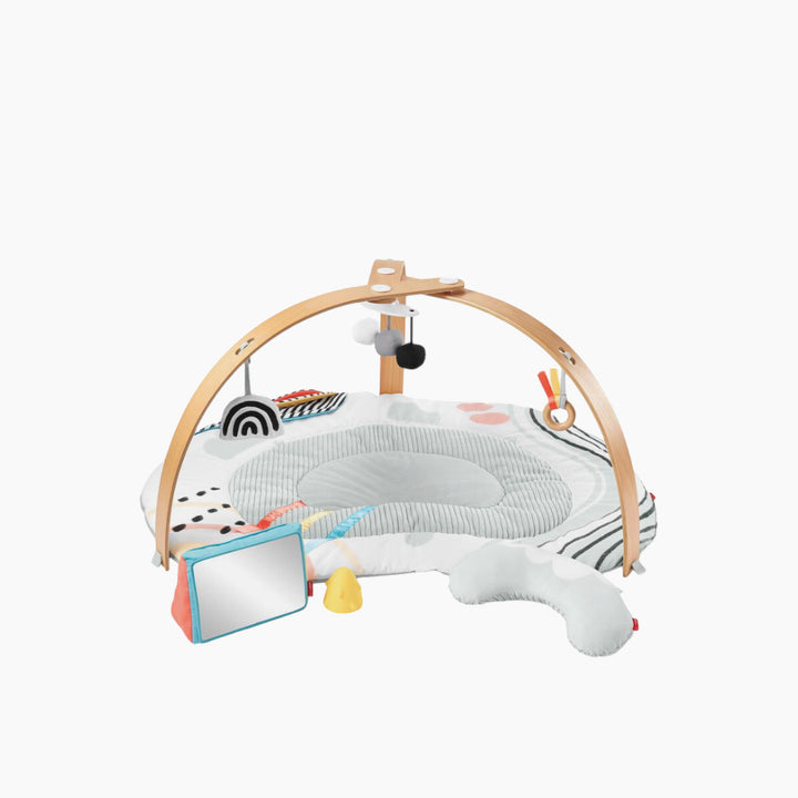 Skip Hop Discoverosity Montessori-Inspired Play Gym