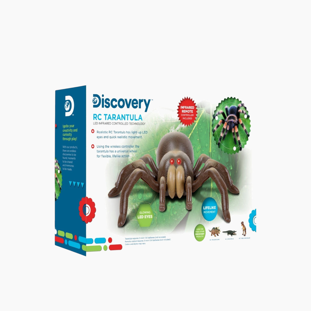 Discovery Rc Tarantula