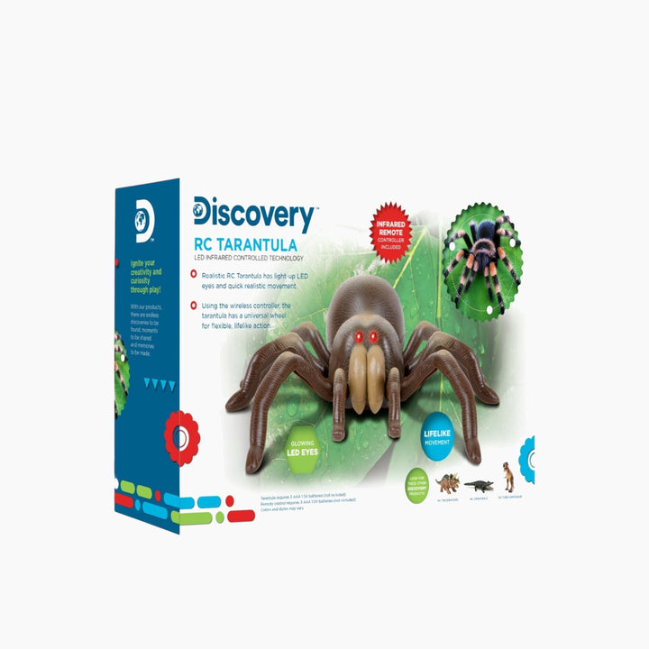 Discovery Rc Tarantula