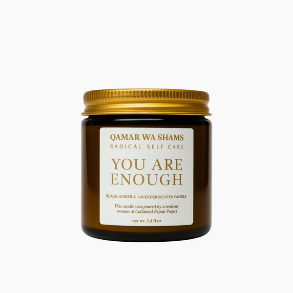 Discovery Candle Black Amber & Lavender 70 Ml