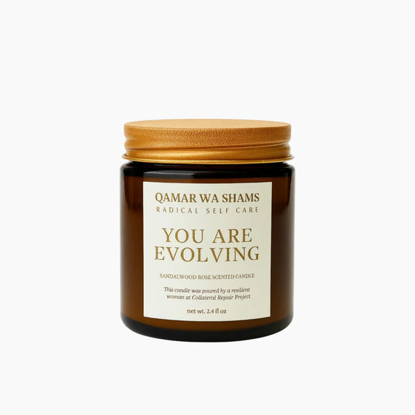 Discovery Candle Sandalwood Rose 70 Ml
