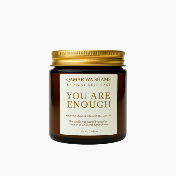 Discovery Candle Brown Sugar & Fig 70 Ml