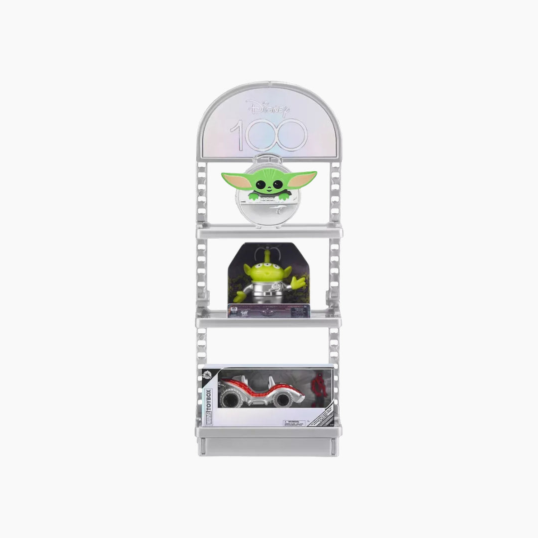 Zuru Disney 100 Mini Brands Limited Edition Platinum Capsule By Zuru - HUNA